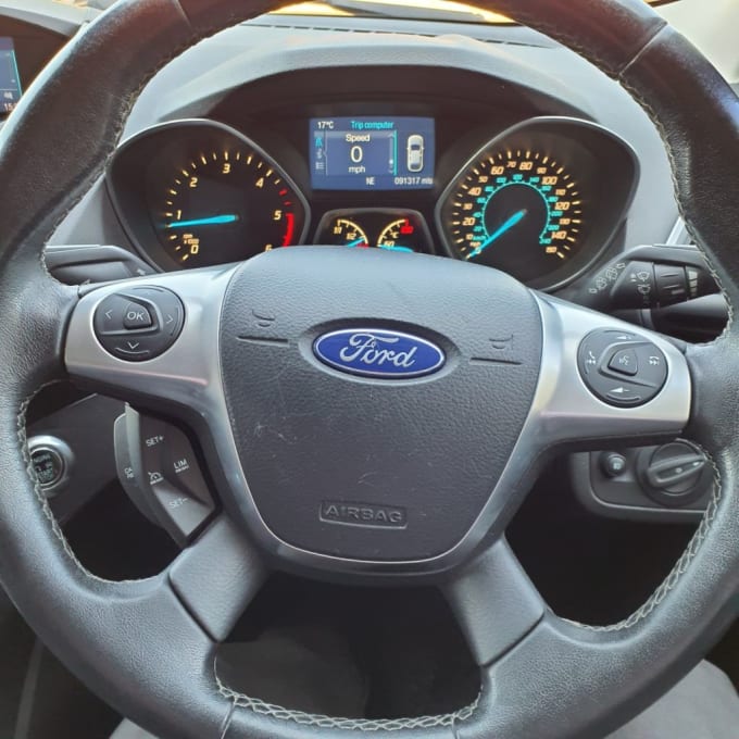 2025 Ford Kuga