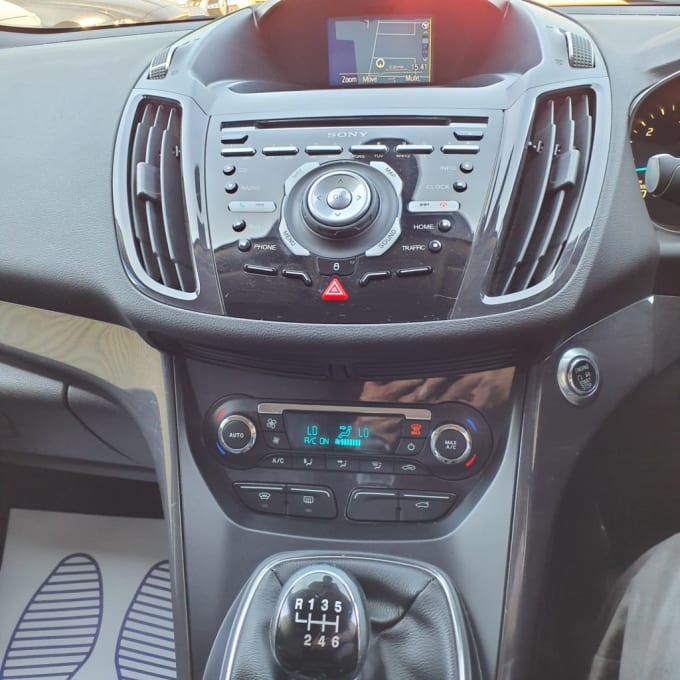 2025 Ford Kuga