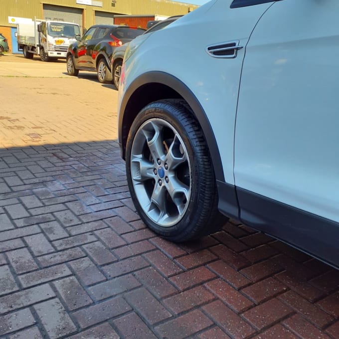 2025 Ford Kuga