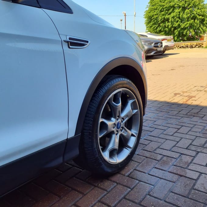 2025 Ford Kuga