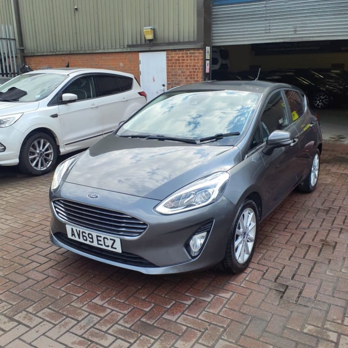 2025 Ford Fiesta