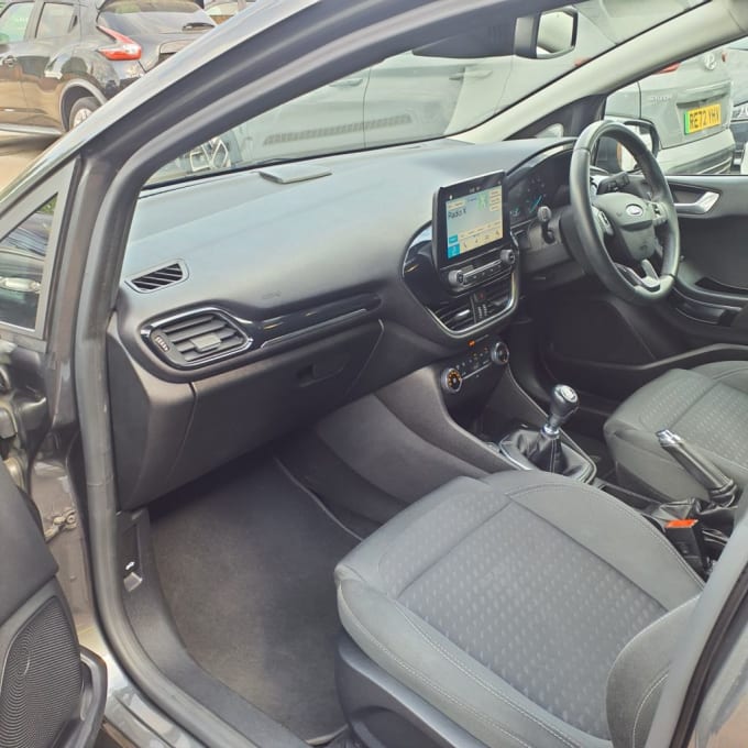 2025 Ford Fiesta