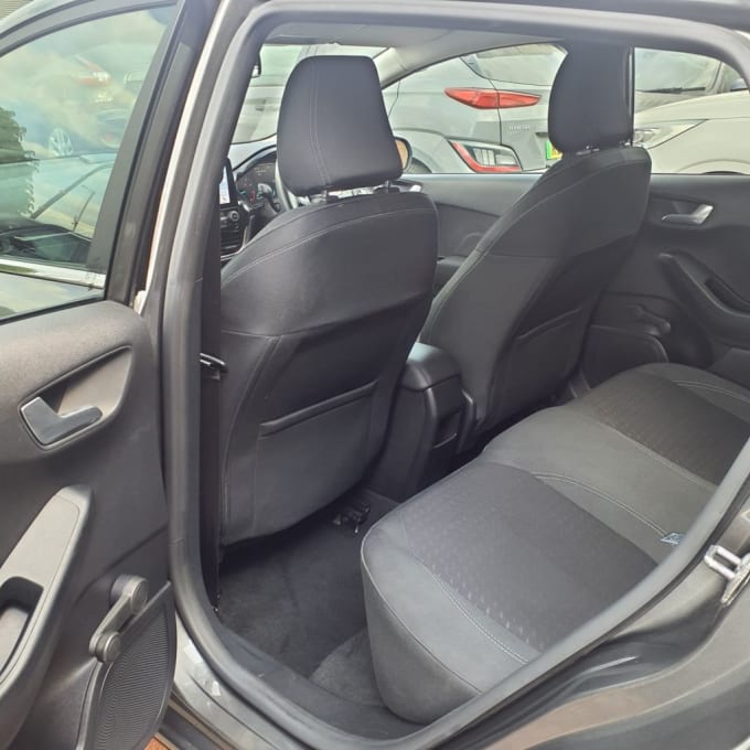2025 Ford Fiesta