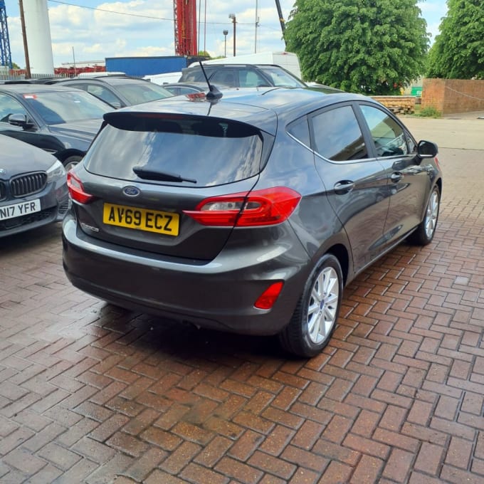 2025 Ford Fiesta