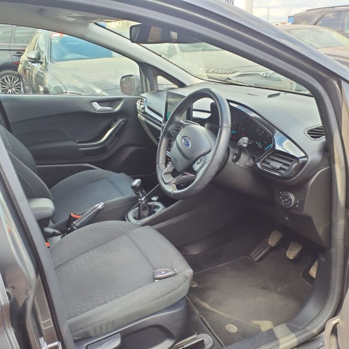 2025 Ford Fiesta