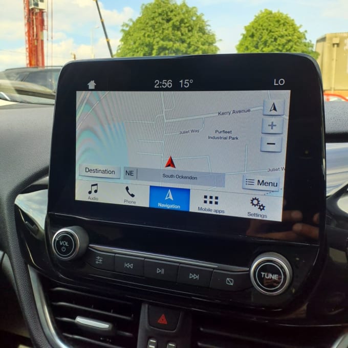 2025 Ford Fiesta