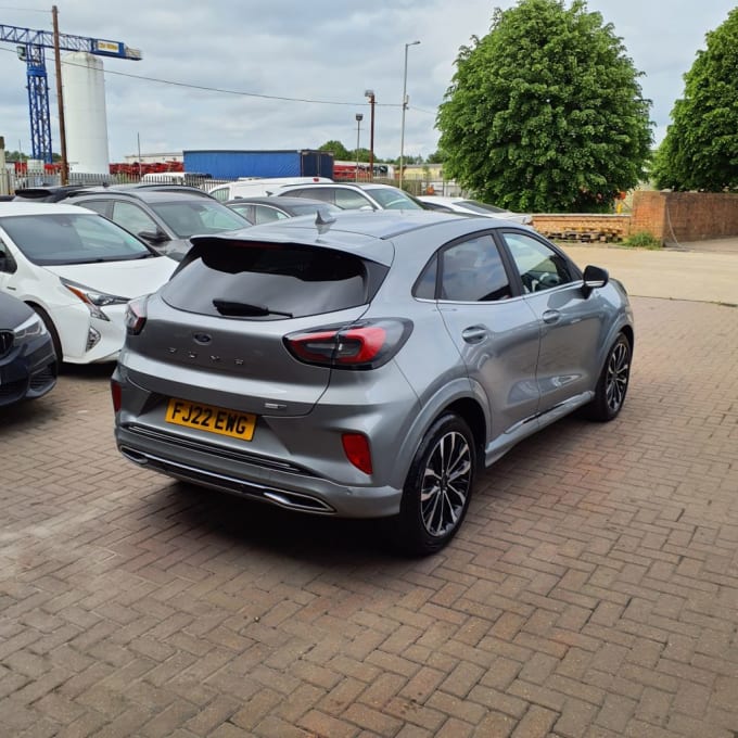 2025 Ford Puma