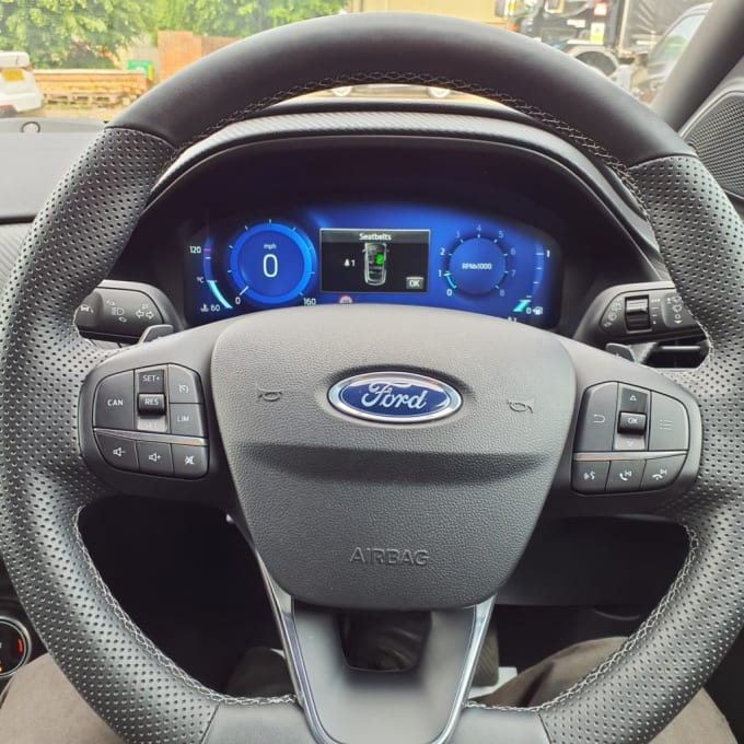 2025 Ford Puma