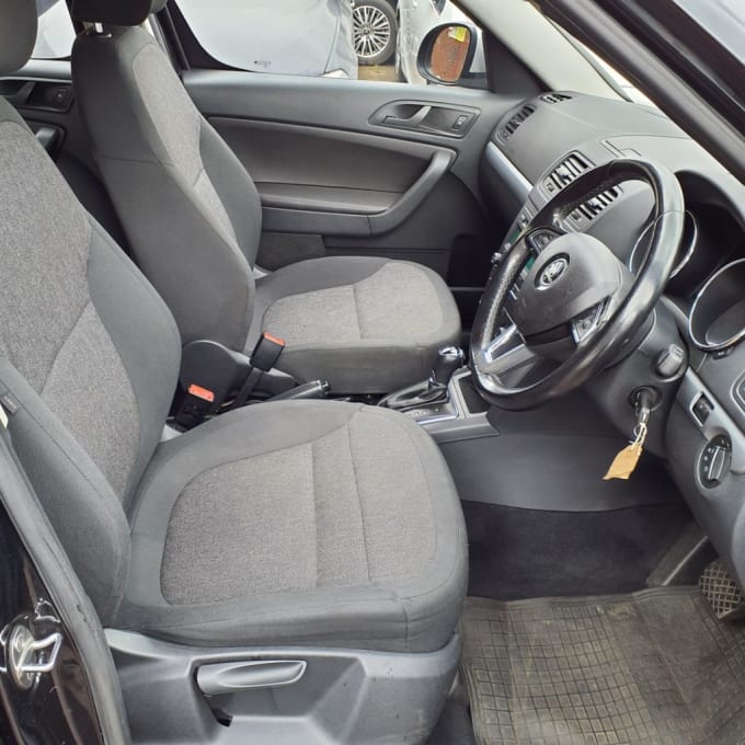 2014 Skoda Yeti