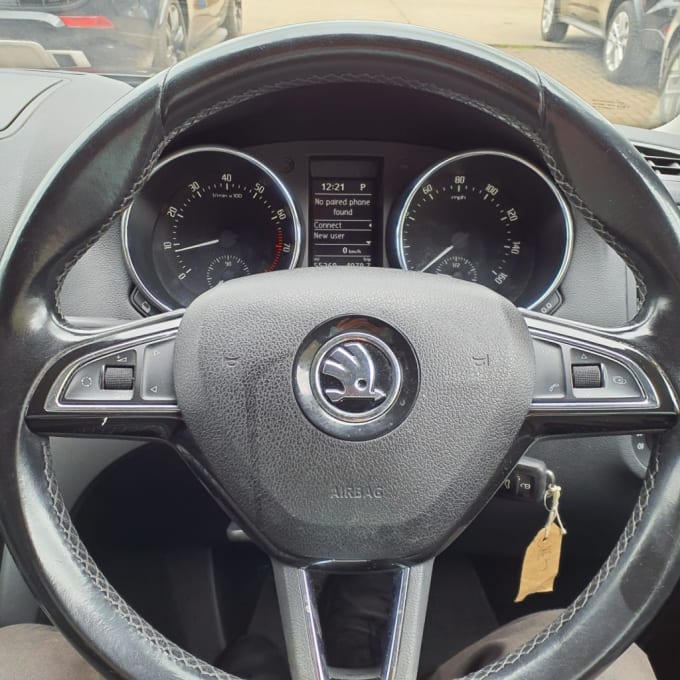 2014 Skoda Yeti