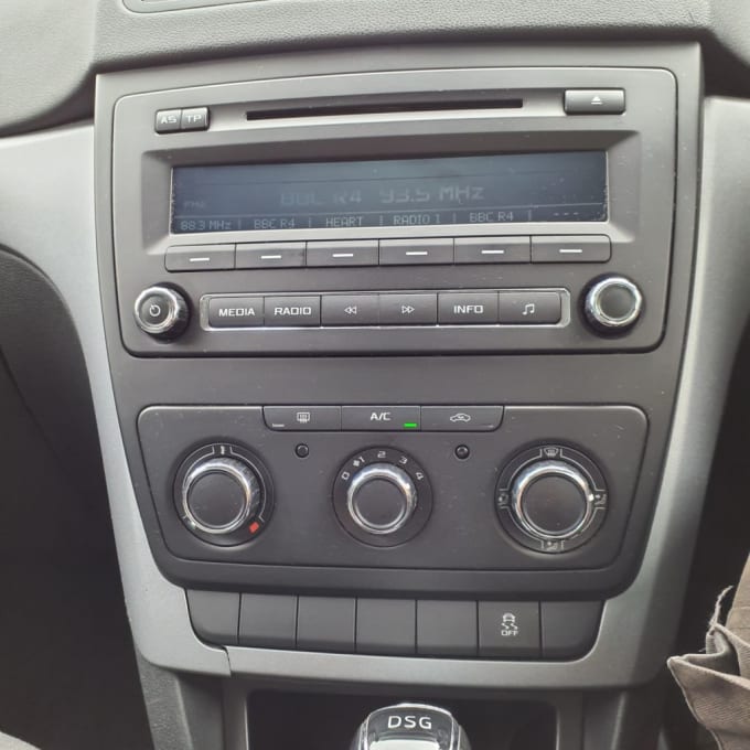 2014 Skoda Yeti