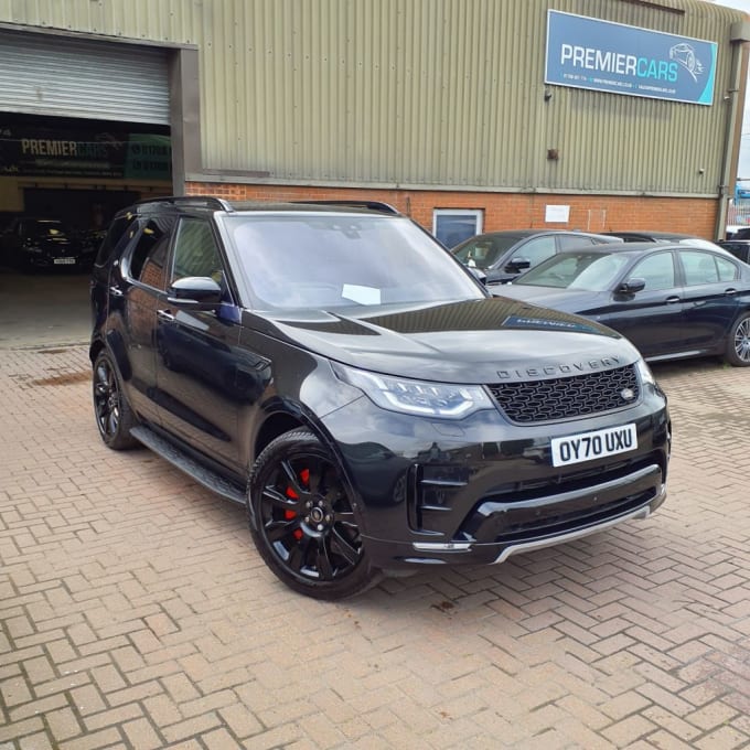 2025 Land Rover Discovery