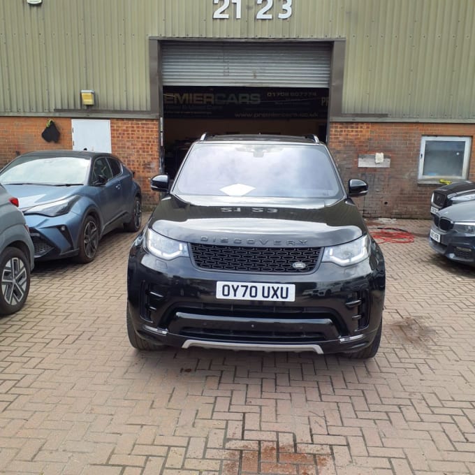 2025 Land Rover Discovery