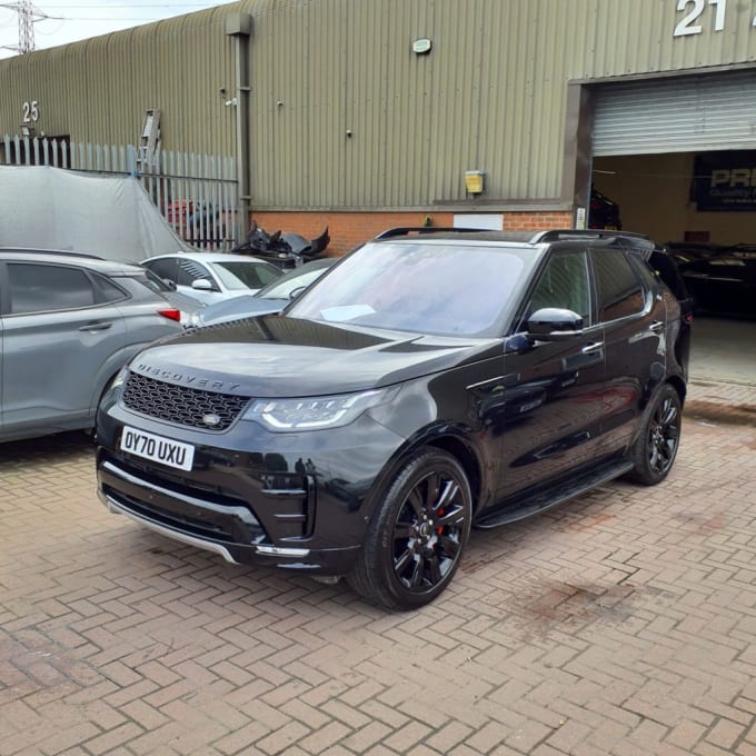 2025 Land Rover Discovery