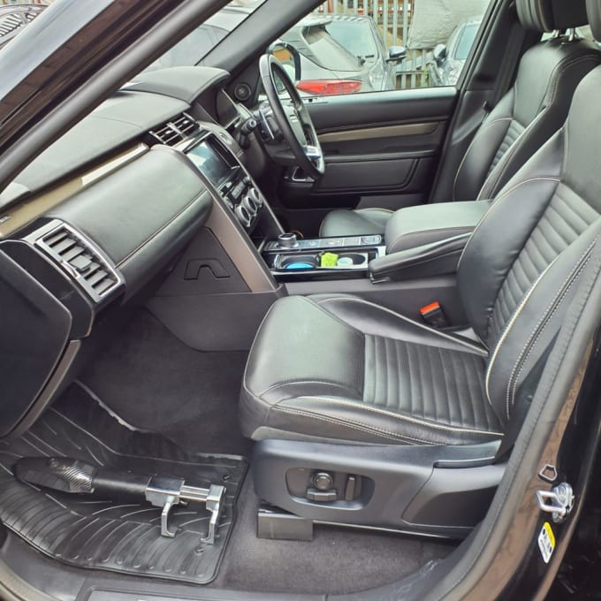 2025 Land Rover Discovery