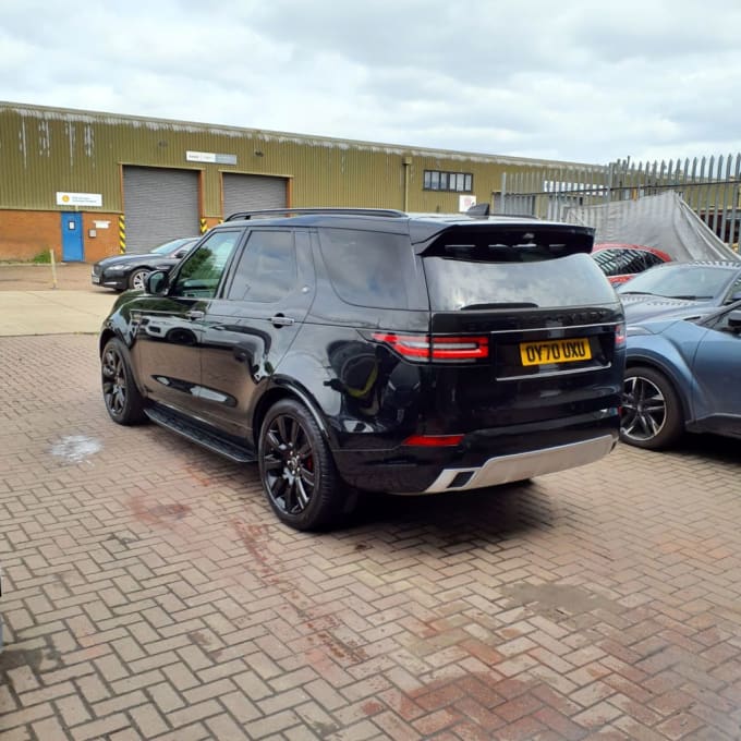 2025 Land Rover Discovery