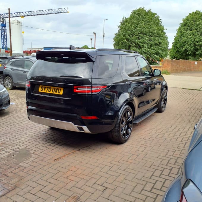 2025 Land Rover Discovery