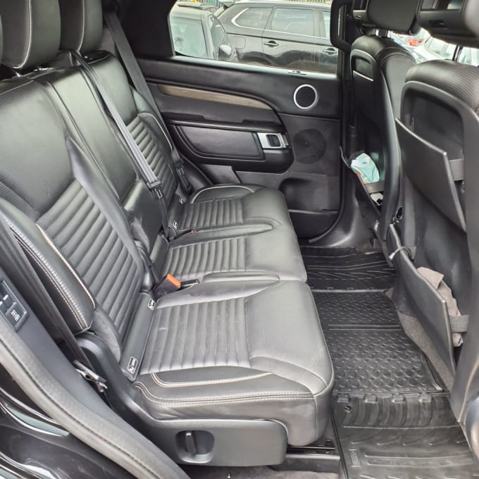 2025 Land Rover Discovery