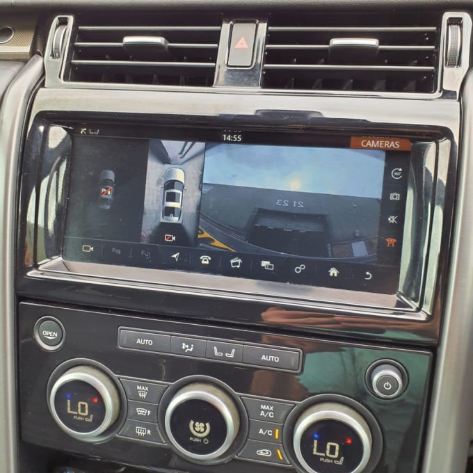 2025 Land Rover Discovery