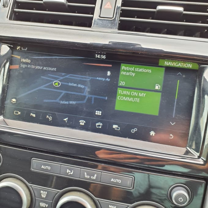 2025 Land Rover Discovery