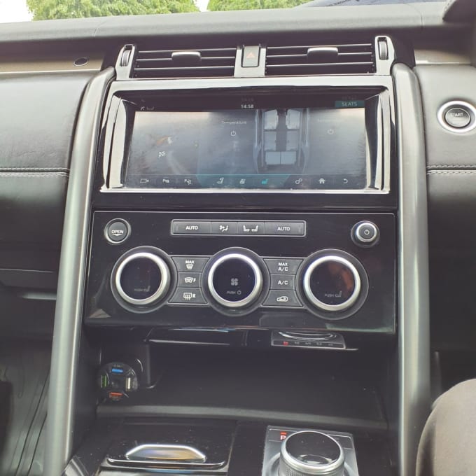 2025 Land Rover Discovery