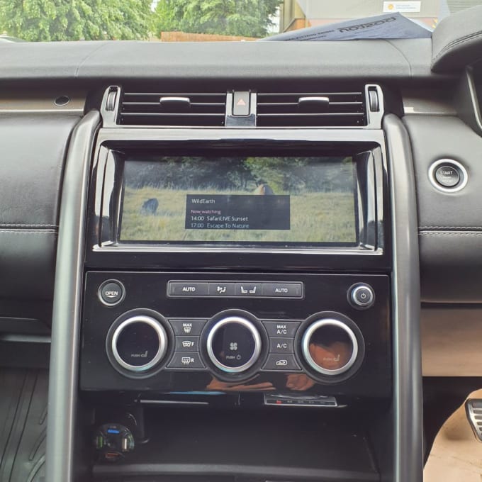 2025 Land Rover Discovery