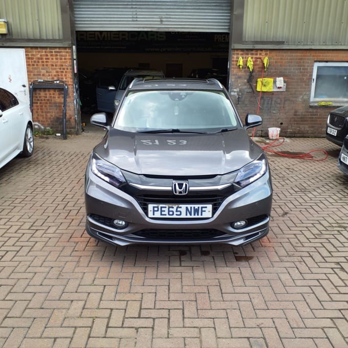 2025 Honda Hr-v