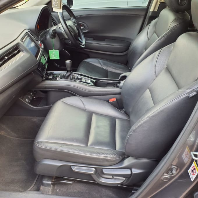 2025 Honda Hr-v