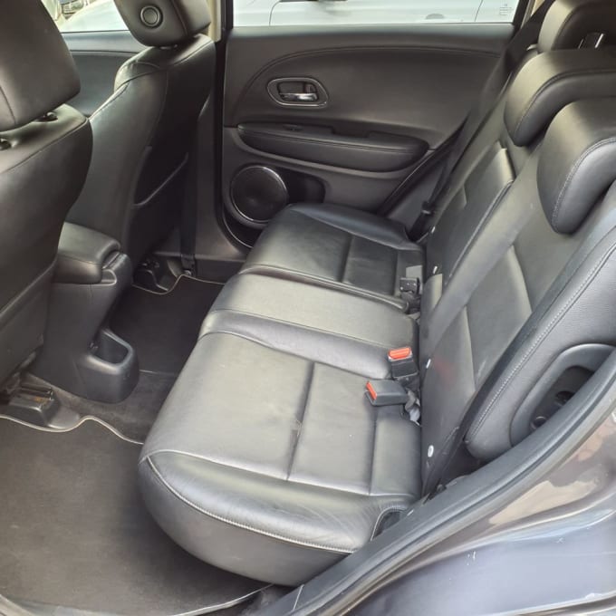 2025 Honda Hr-v
