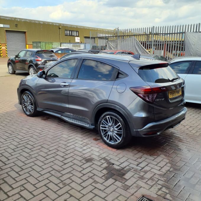 2025 Honda Hr-v