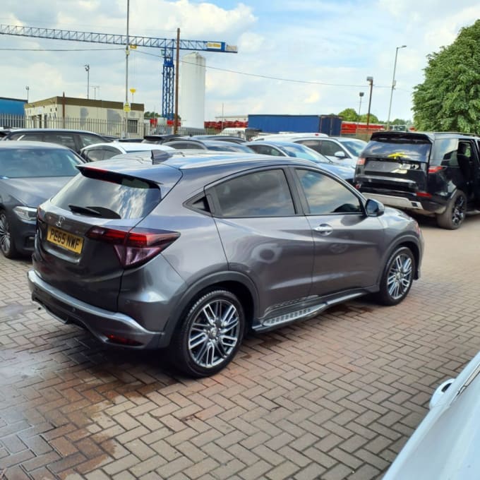 2025 Honda Hr-v