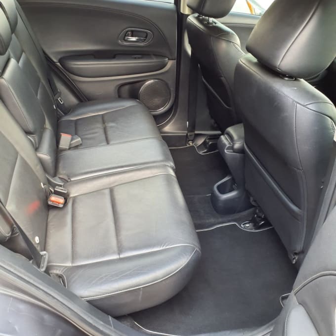 2025 Honda Hr-v