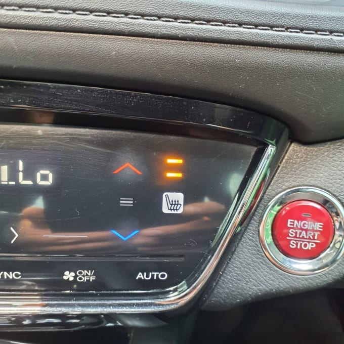 2025 Honda Hr-v