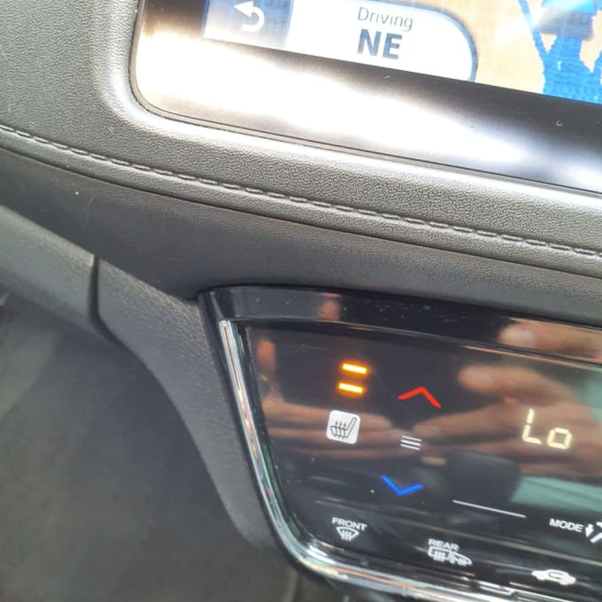 2025 Honda Hr-v