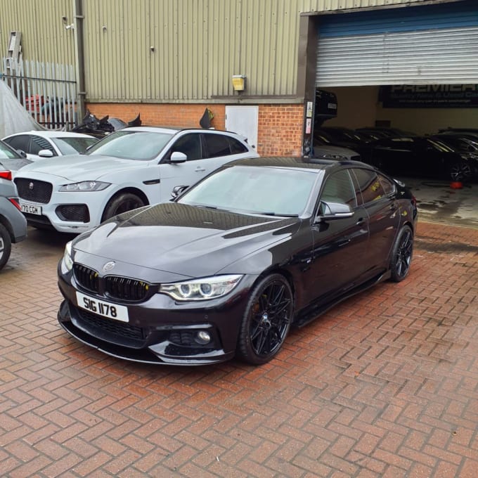 2025 BMW 4 Series Gran Coupe