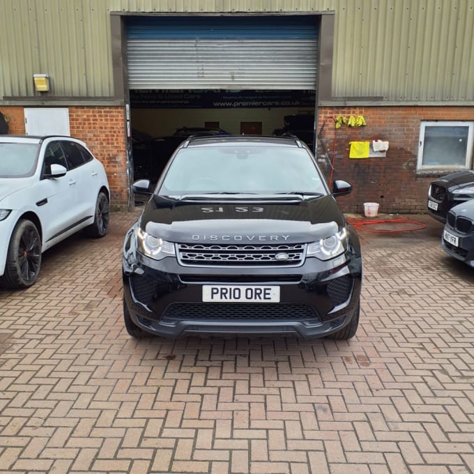 2025 Land Rover Discovery Sport