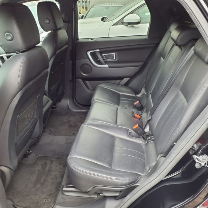 2025 Land Rover Discovery Sport