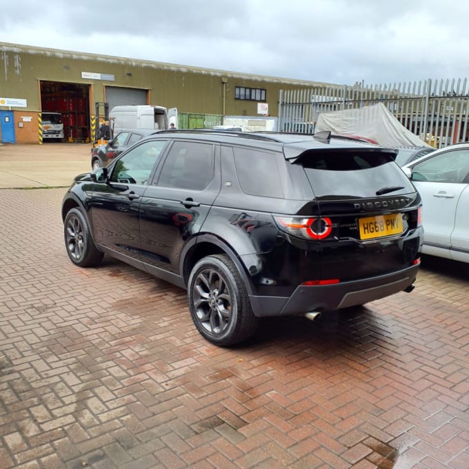 2025 Land Rover Discovery Sport