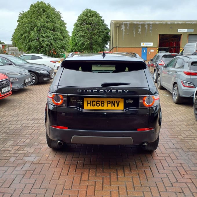 2025 Land Rover Discovery Sport