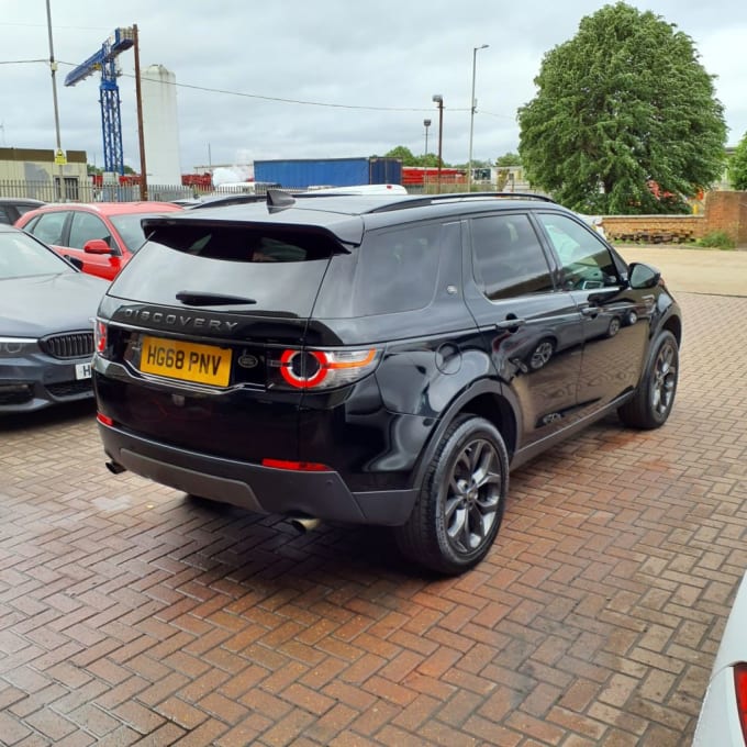 2025 Land Rover Discovery Sport