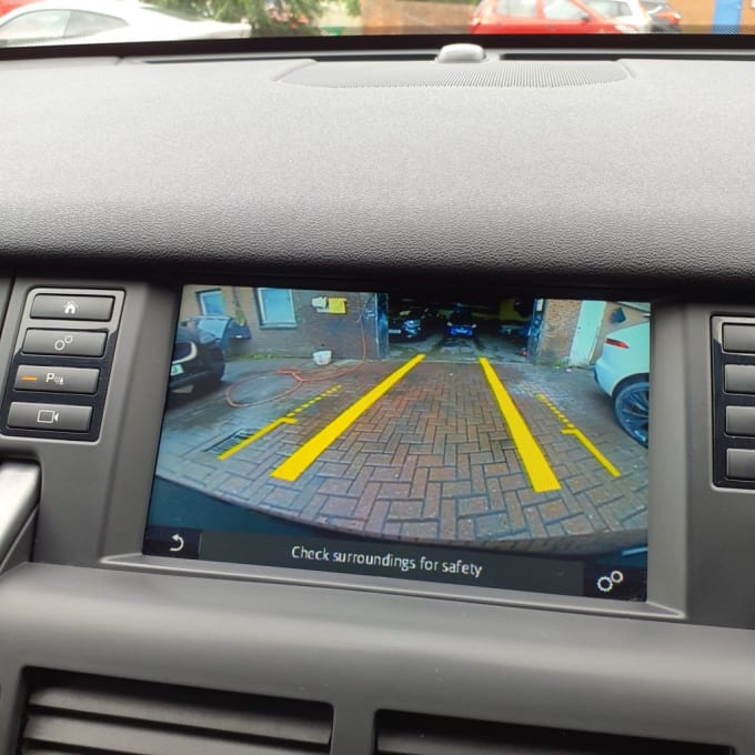 2025 Land Rover Discovery Sport