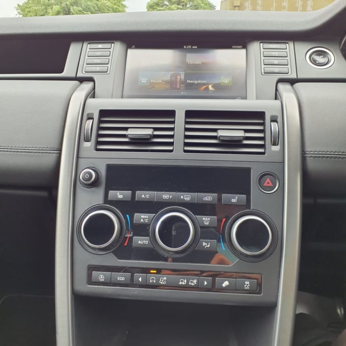 2025 Land Rover Discovery Sport