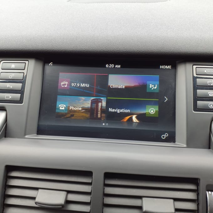 2025 Land Rover Discovery Sport