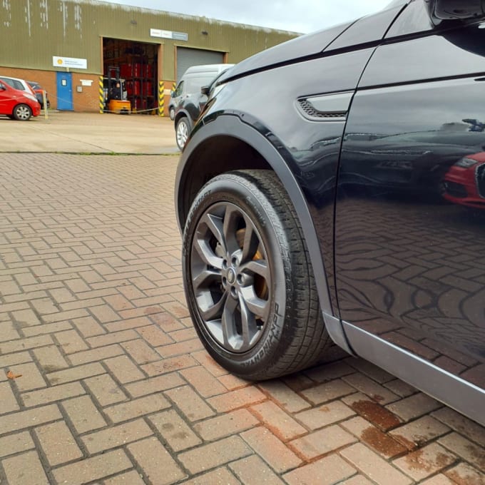 2025 Land Rover Discovery Sport