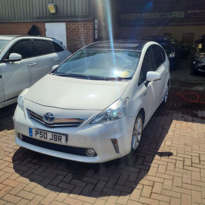 2025 Toyota Prius+