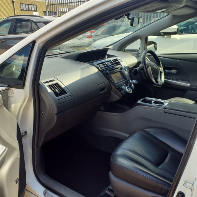 2025 Toyota Prius+