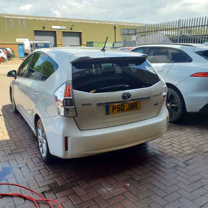 2025 Toyota Prius+