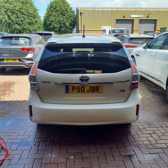 2025 Toyota Prius+