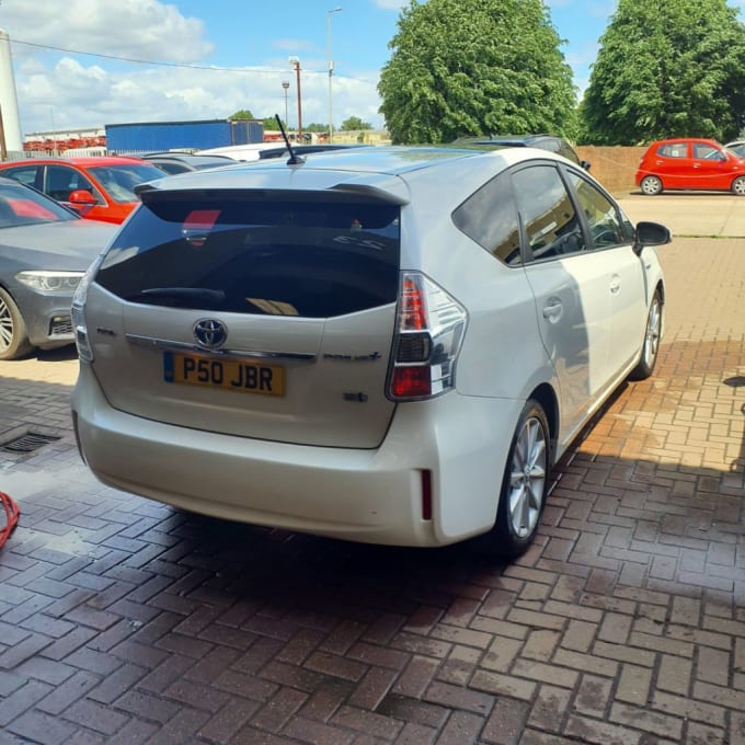 2025 Toyota Prius+