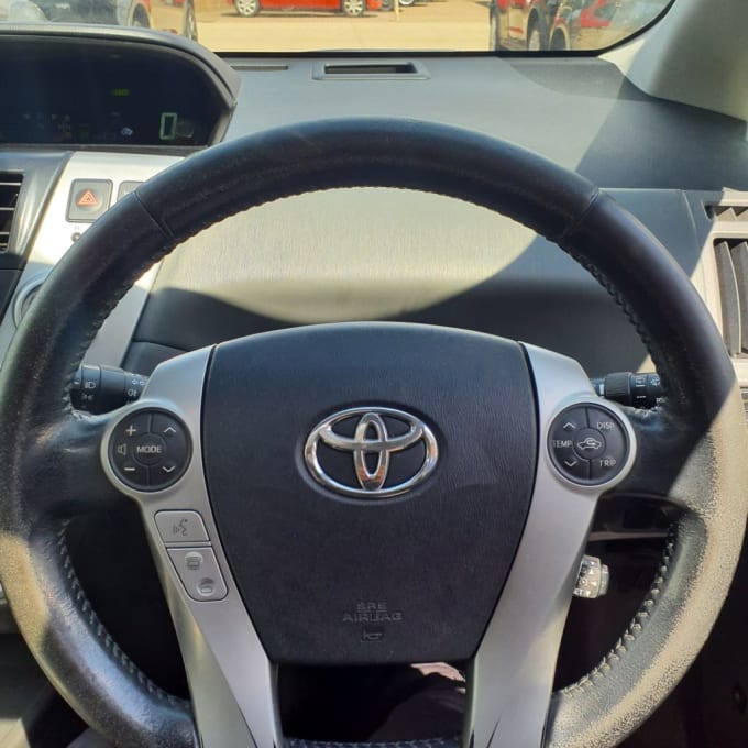 2025 Toyota Prius+